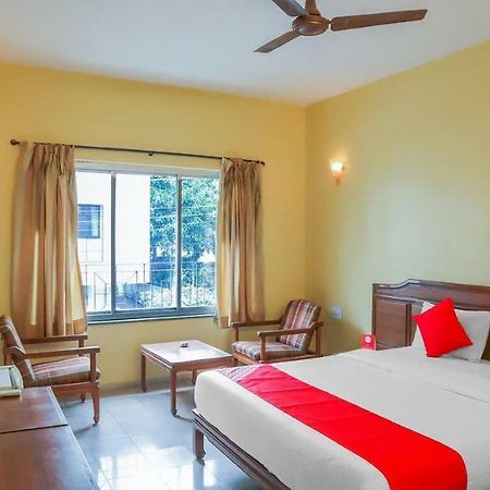 Hotel Nandanvan Annexe Пуна Экстерьер фото